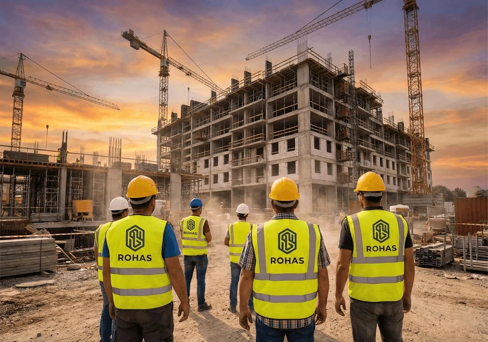 Rohas İnşaat ve Proje Taahhüt Hizmetleri