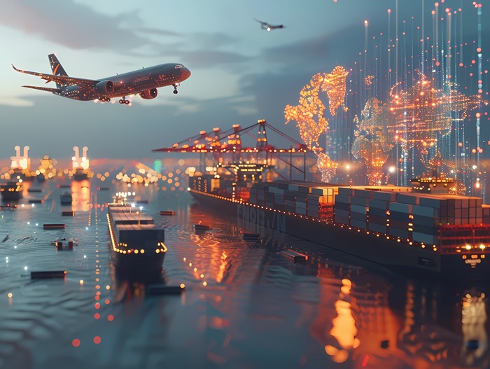 Dış Ticaret ve Uluslararası Tedarik Zinciri Yönetimi