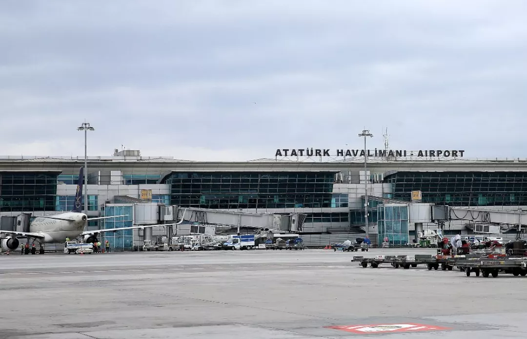 ATATÜRK HAVALİMANI 