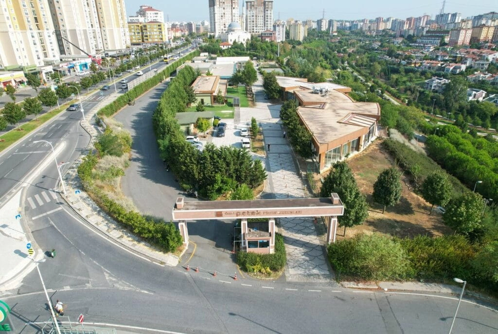 KİPTAŞ VİLLA DÖNÜŞÜM