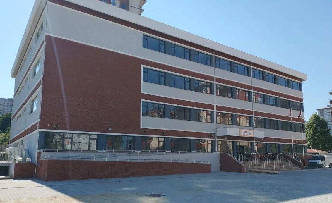 DUDULLU OKUL PROJESİ