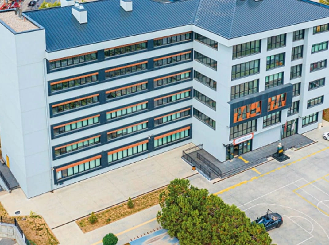 HOŞDERE OKUL PROJESİ