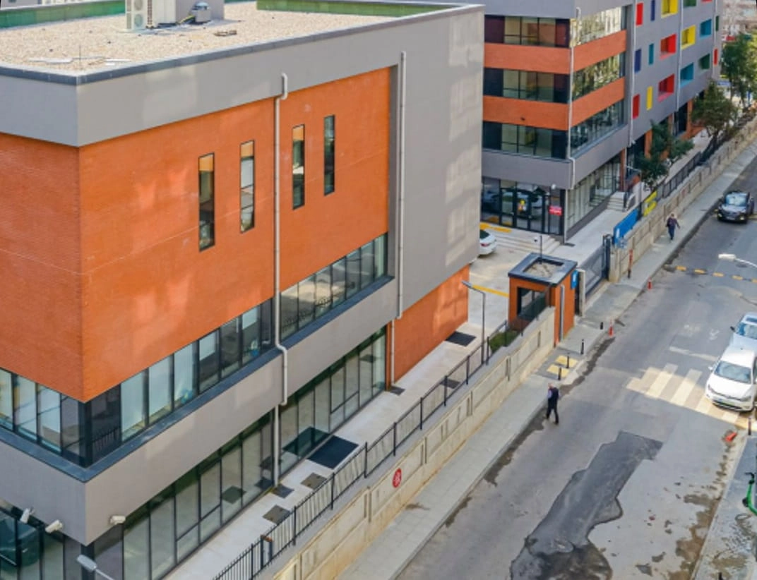 ESENLER OKUL PROJESİ